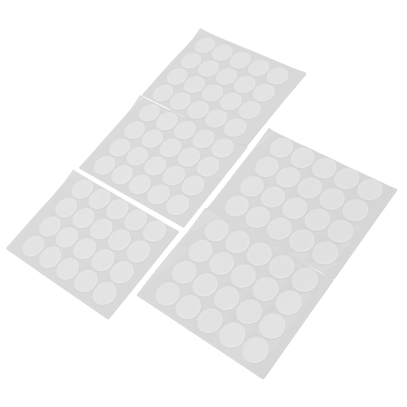 200Pcs Candle Wick Stickers Heat Resistant Double Sided Tape Sticker for view 9