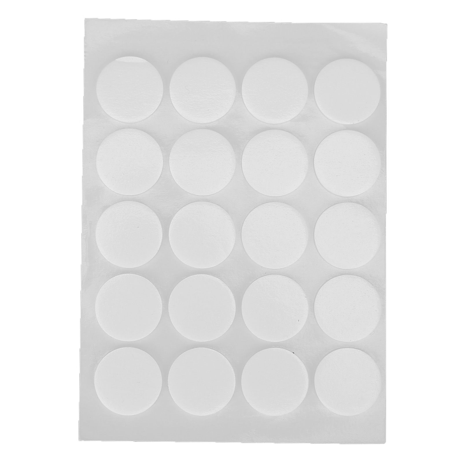 200Pcs Candle Wick Stickers Heat Resistant Double Sided Tape Sticker for view 14