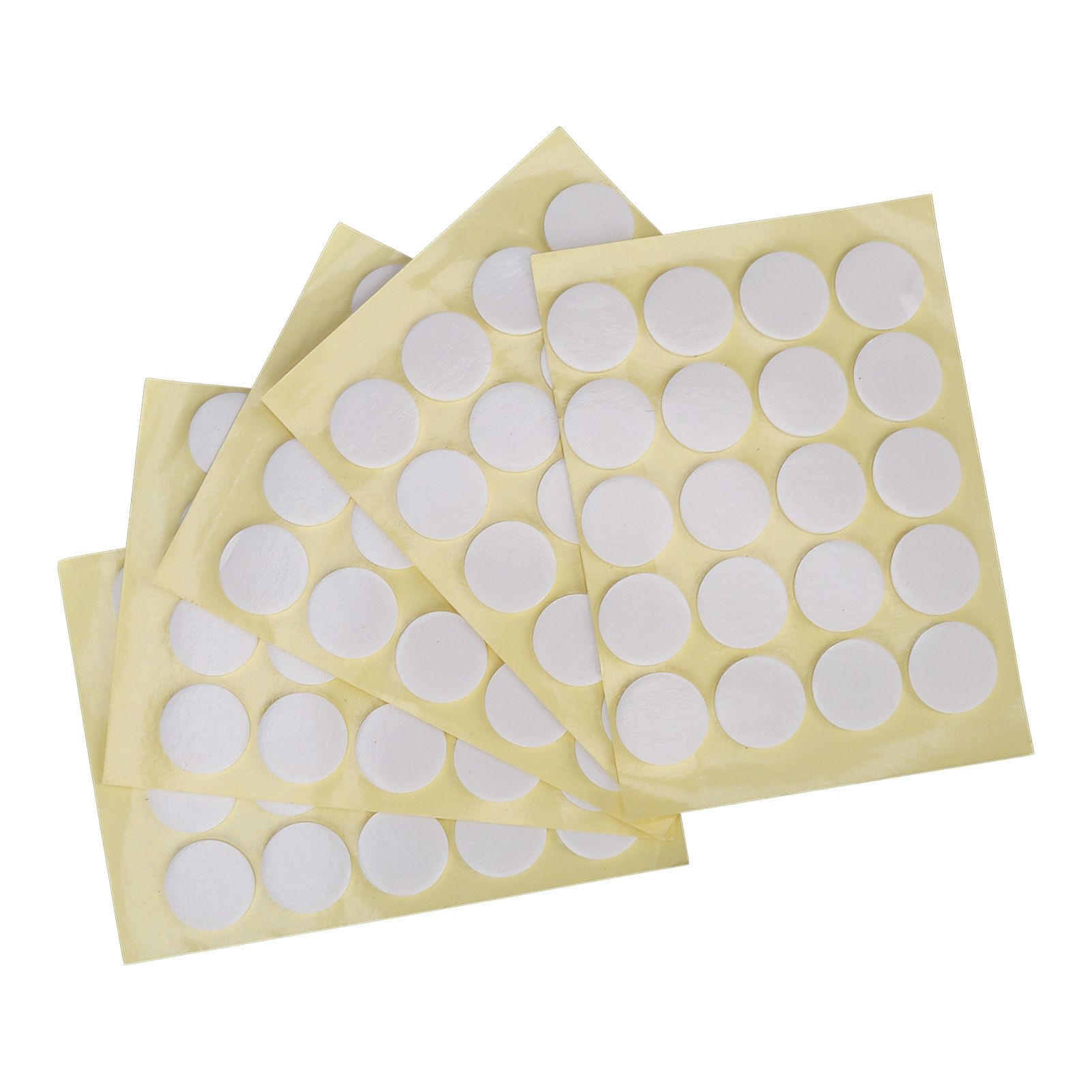 200Pcs Candle Wick Stickers Heat Resistant Double Sided Tape Sticker for view 7