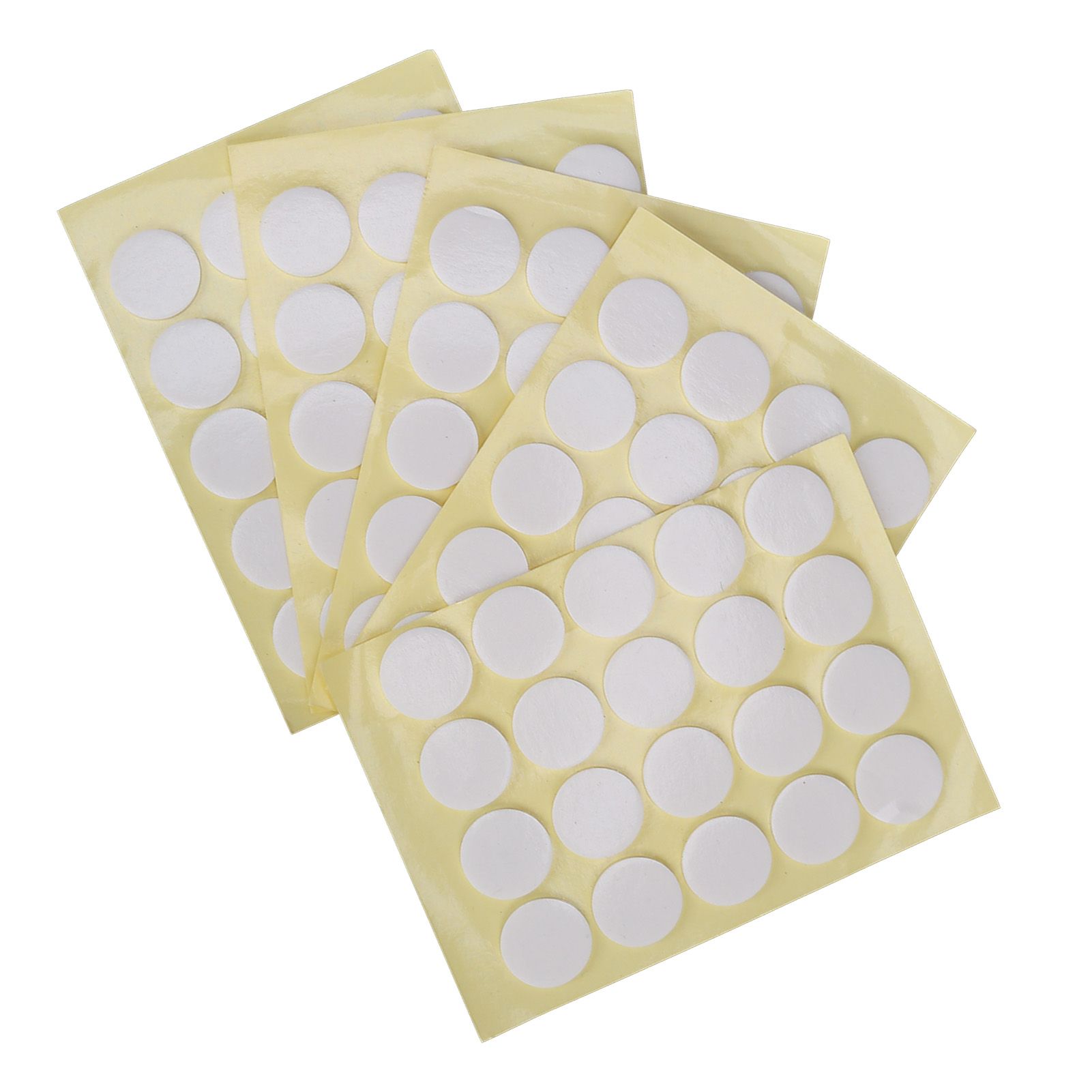 200Pcs Candle Wick Stickers Heat Resistant Double Sided Tape Sticker for view 8