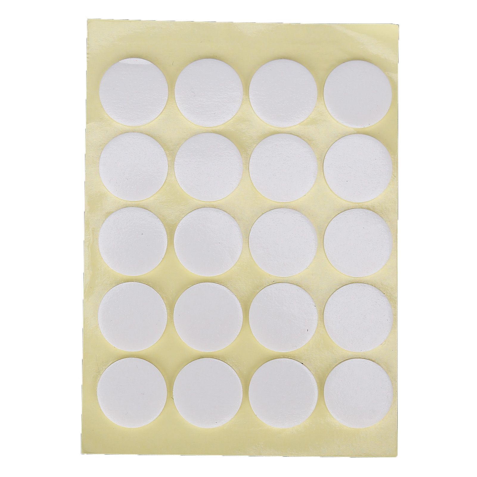 200Pcs Candle Wick Stickers Heat Resistant Double Sided Tape Sticker for view 14