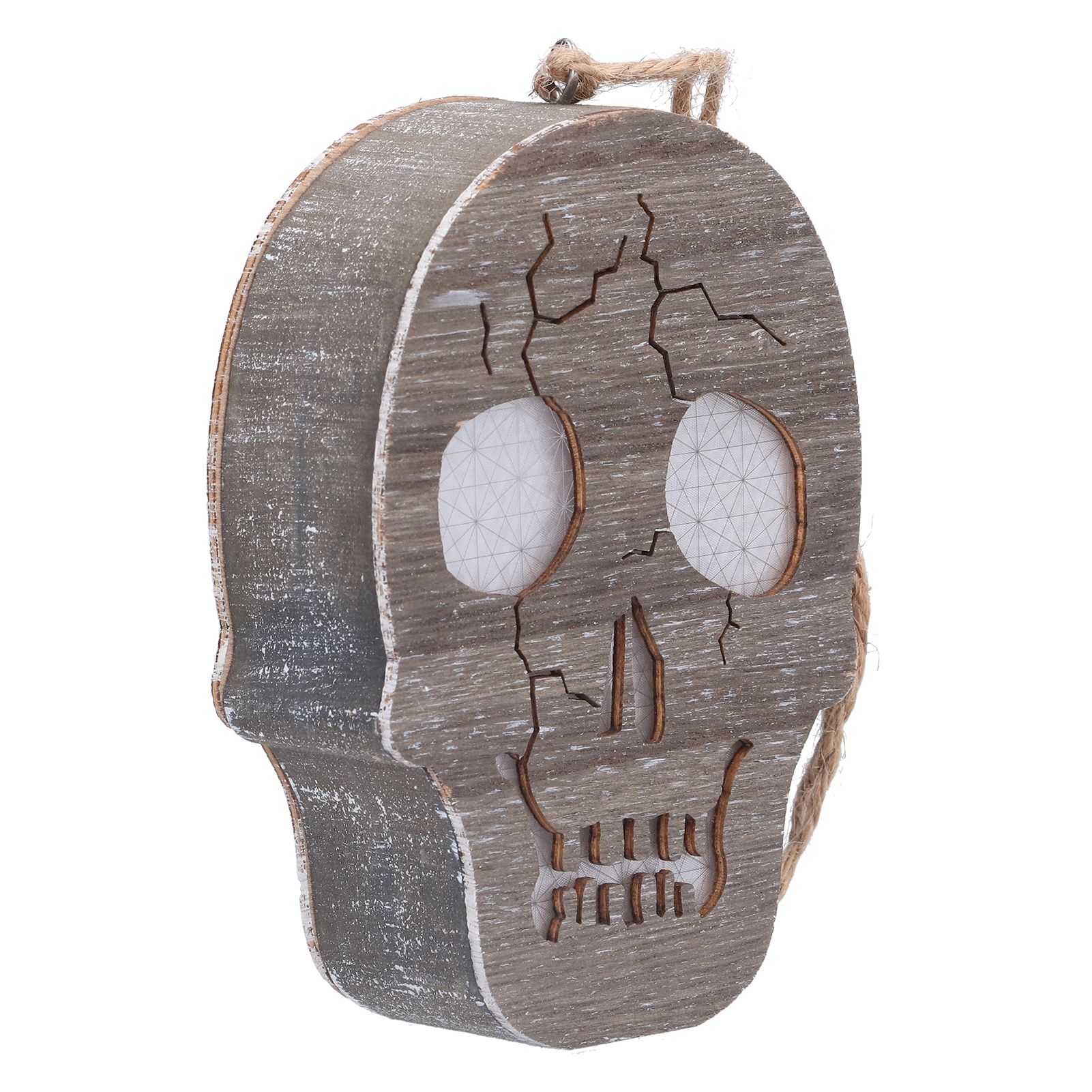 Halloween DIY Pumpkin Skull Lantern Decoration Festival LED Pumpkin Horror view 7
