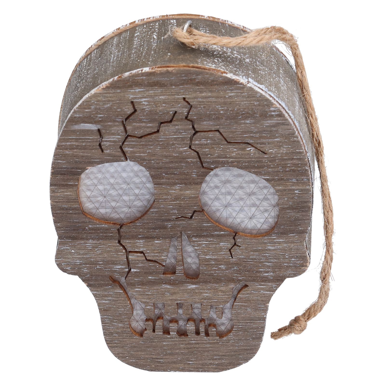 Halloween DIY Pumpkin Skull Lantern Decoration Festival LED Pumpkin Horror view 8