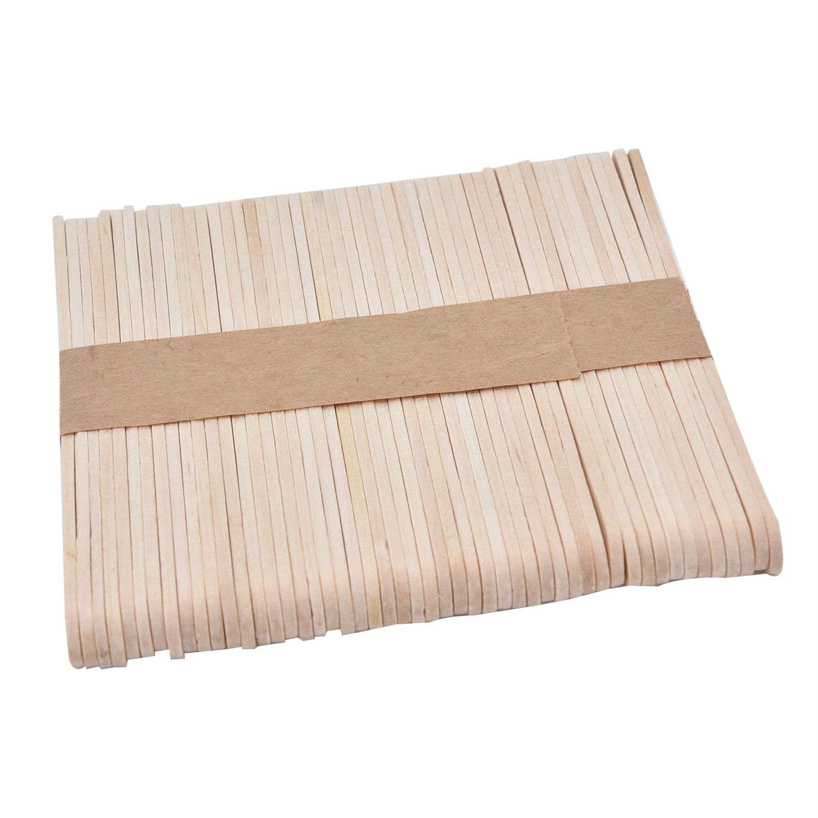 50Pcs Candle Wick Holder Birch Easy Use Reusable Wooden Wax Core Holder for view 2