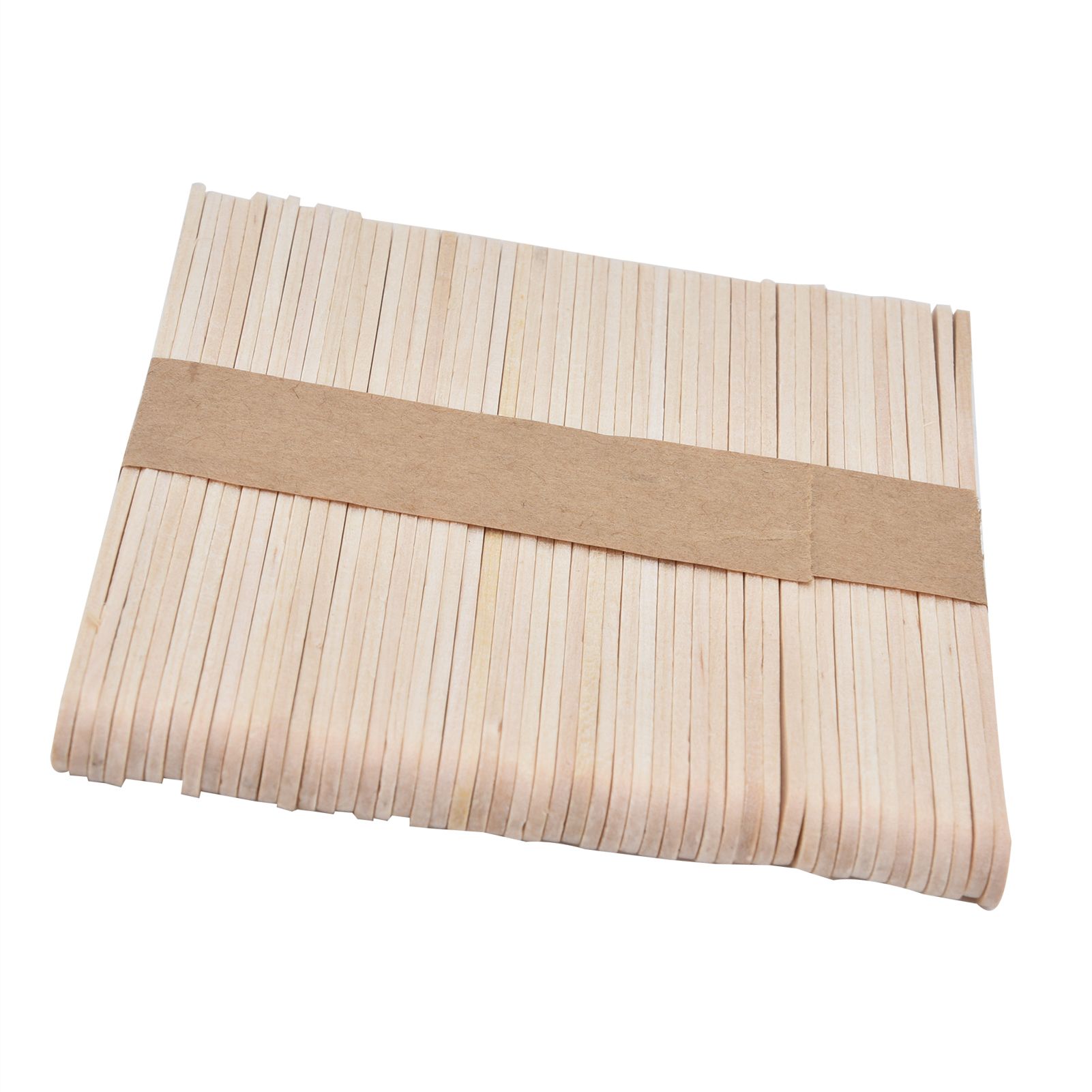 50Pcs Candle Wick Holder Birch Easy Use Reusable Wooden Wax Core Holder for view 3