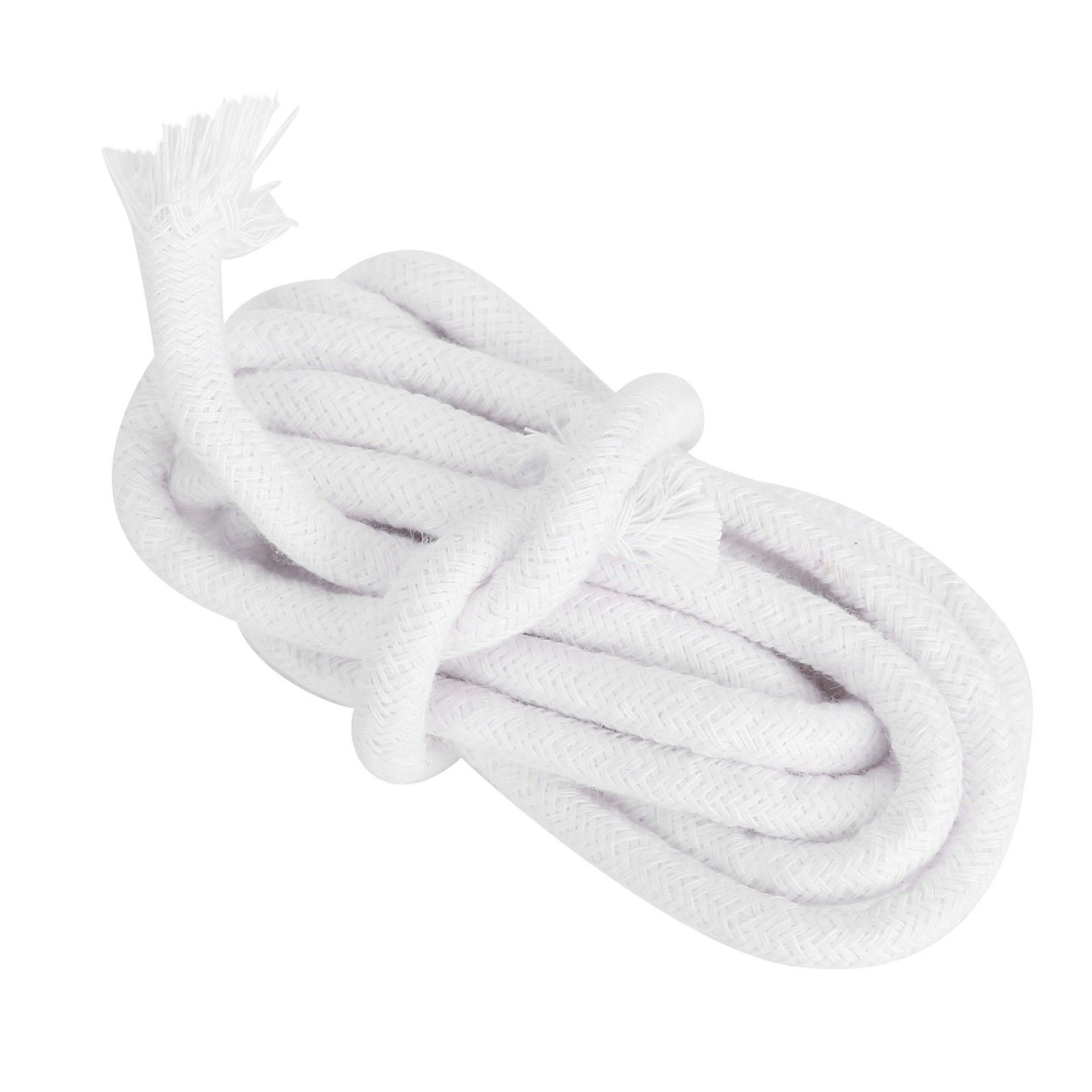 Candle Wick Functional Round Braid Natural Cotton Candle Wick for Making view 3