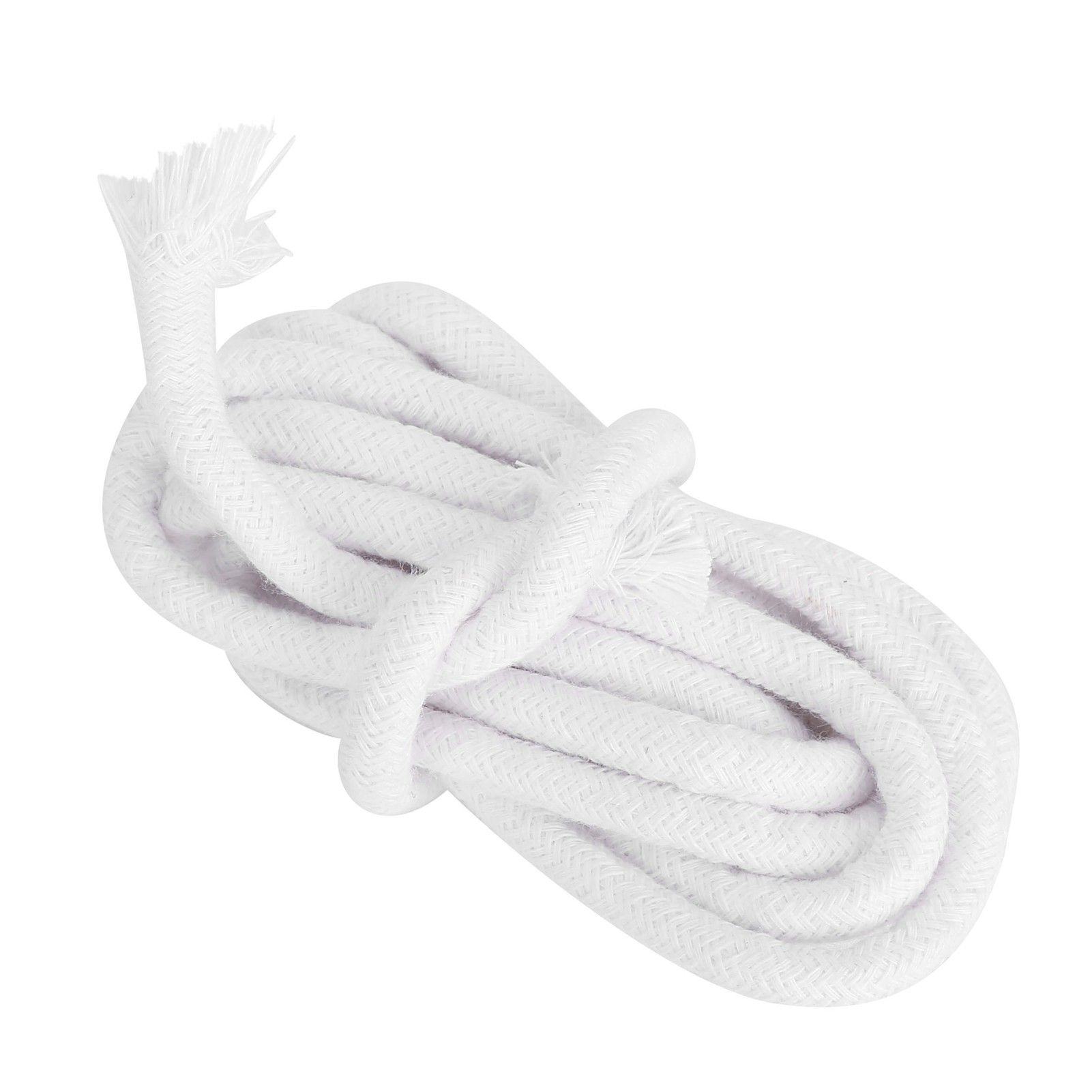 Candle Wick Functional Round Braid Natural Cotton Candle Wick for Making view 9