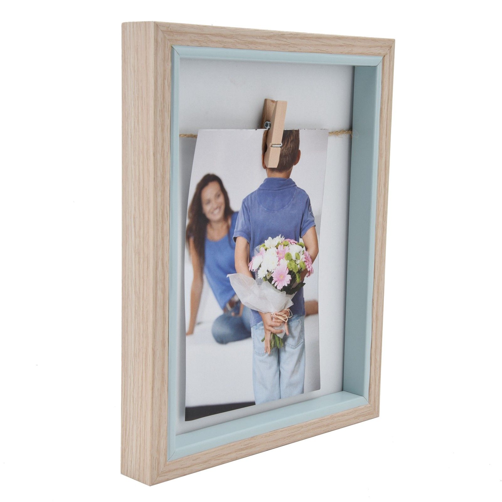 Desktop Picture Frame Desktop Picture Frame Ornament Desktop Display for view 2