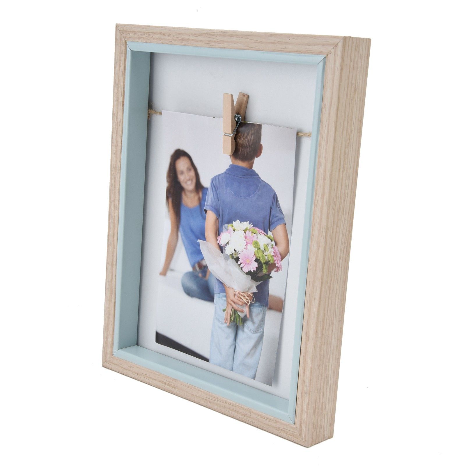 Desktop Picture Frame Desktop Picture Frame Ornament Desktop Display for view 3