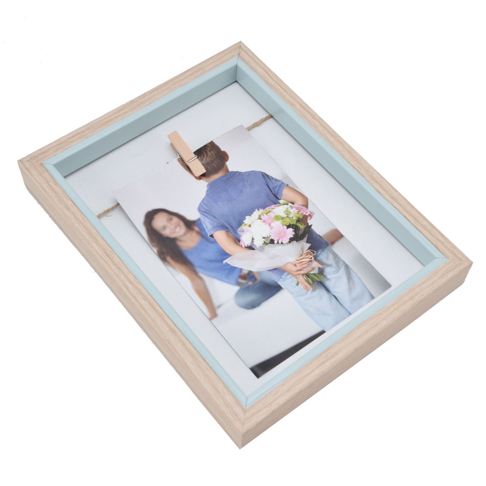 Desktop Picture Frame Desktop Picture Frame Ornament Desktop Display for view 5