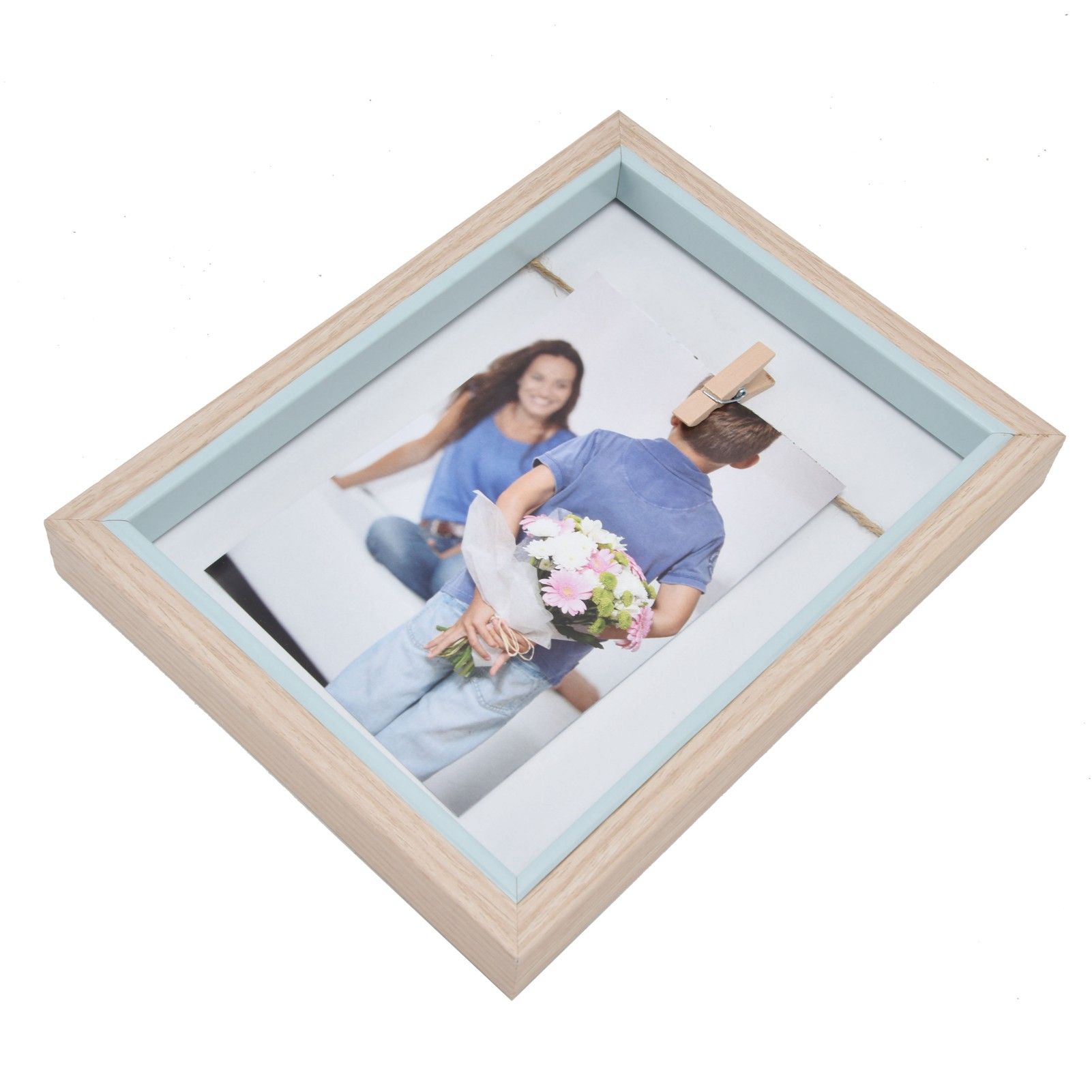 Desktop Picture Frame Desktop Picture Frame Ornament Desktop Display for view 6