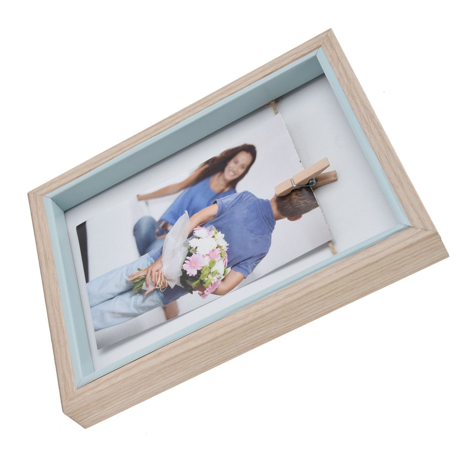 Desktop Picture Frame Desktop Picture Frame Ornament Desktop Display for view 8