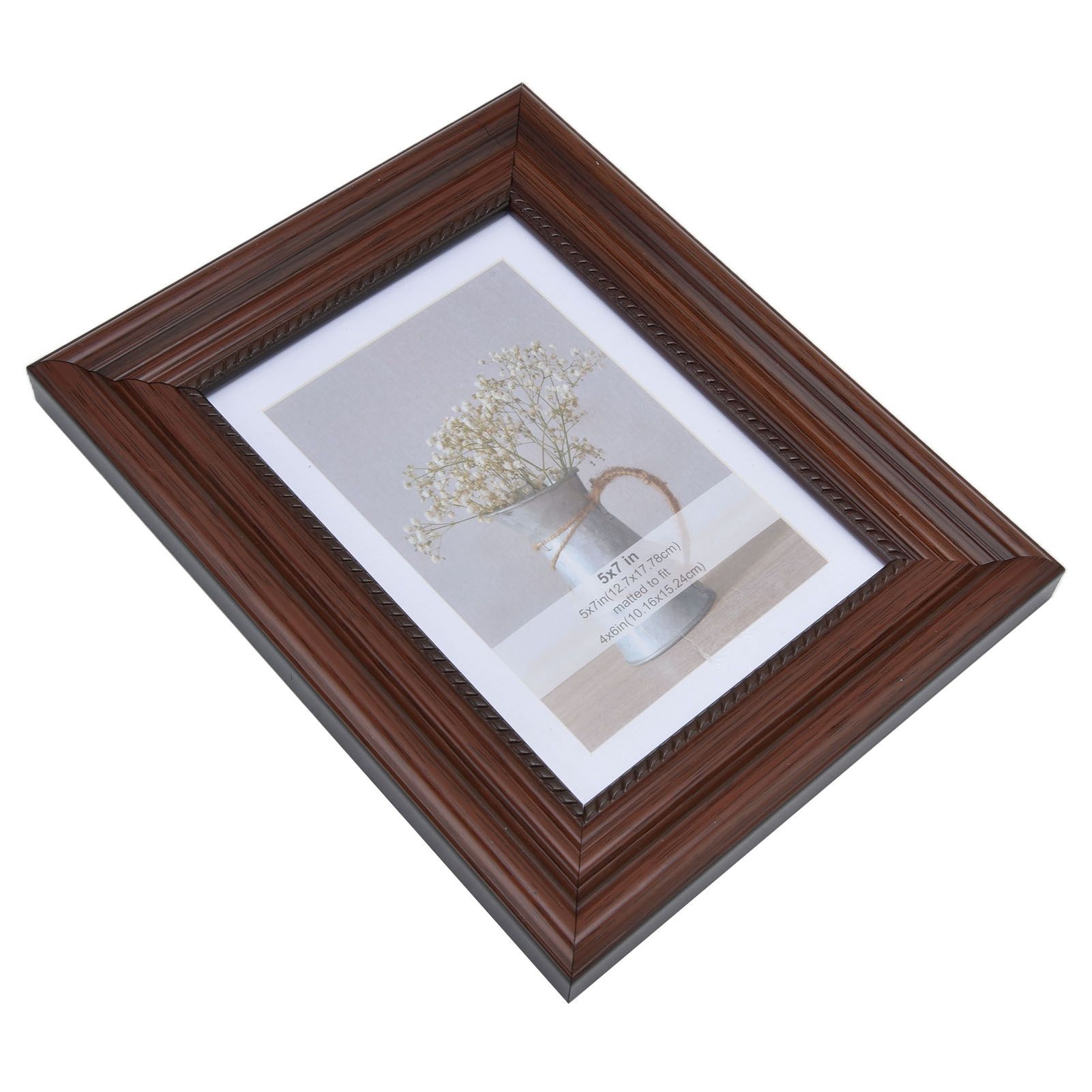 Simple Style Concave Photo Frame Rectangular Photo Frame for Living Room BedroomM view 3