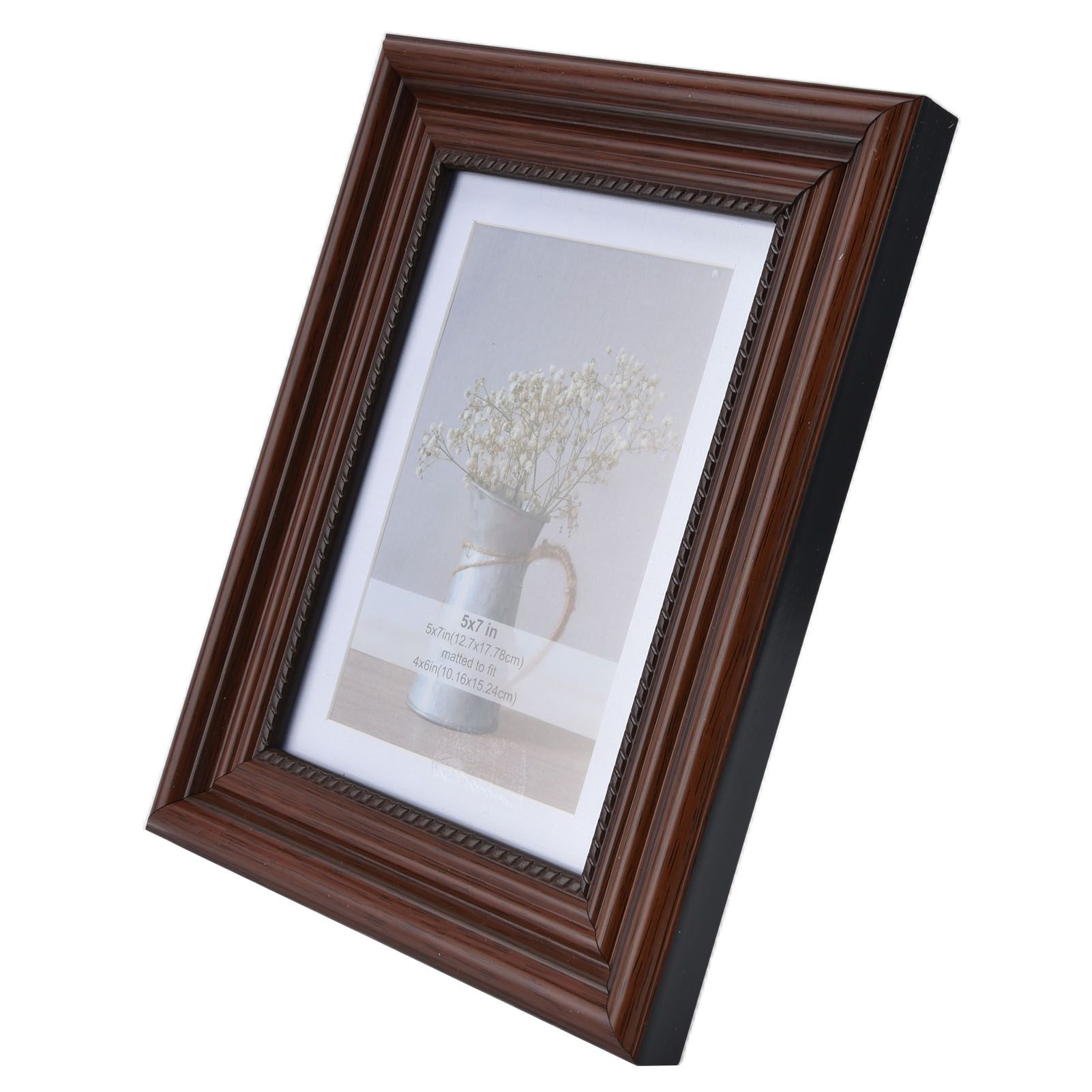 Simple Style Concave Photo Frame Rectangular Photo Frame for Living Room BedroomM view 5