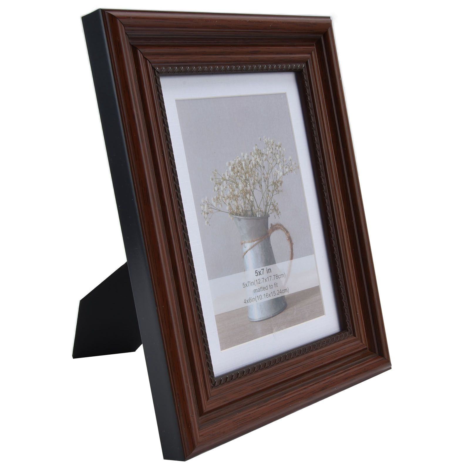 Simple Style Concave Photo Frame Rectangular Photo Frame for Living Room BedroomM view 6