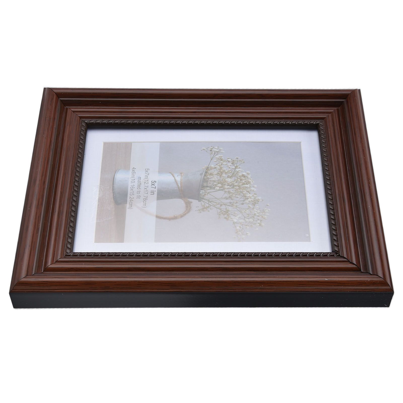 Simple Style Concave Photo Frame Rectangular Photo Frame for Living Room BedroomM view 7