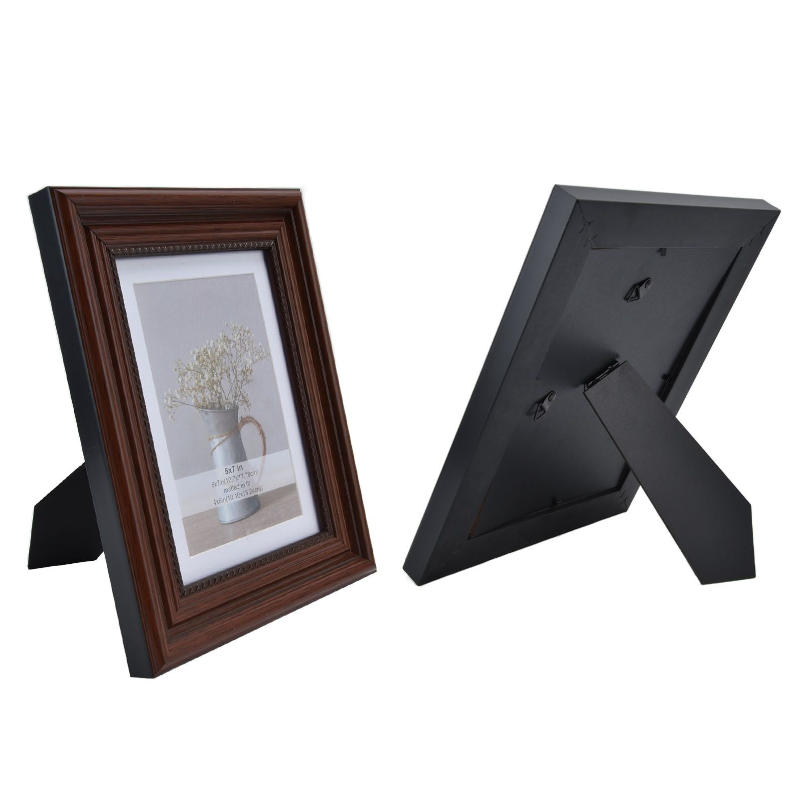 Simple Style Concave Photo Frame Rectangular Photo Frame for Living Room BedroomM view 8