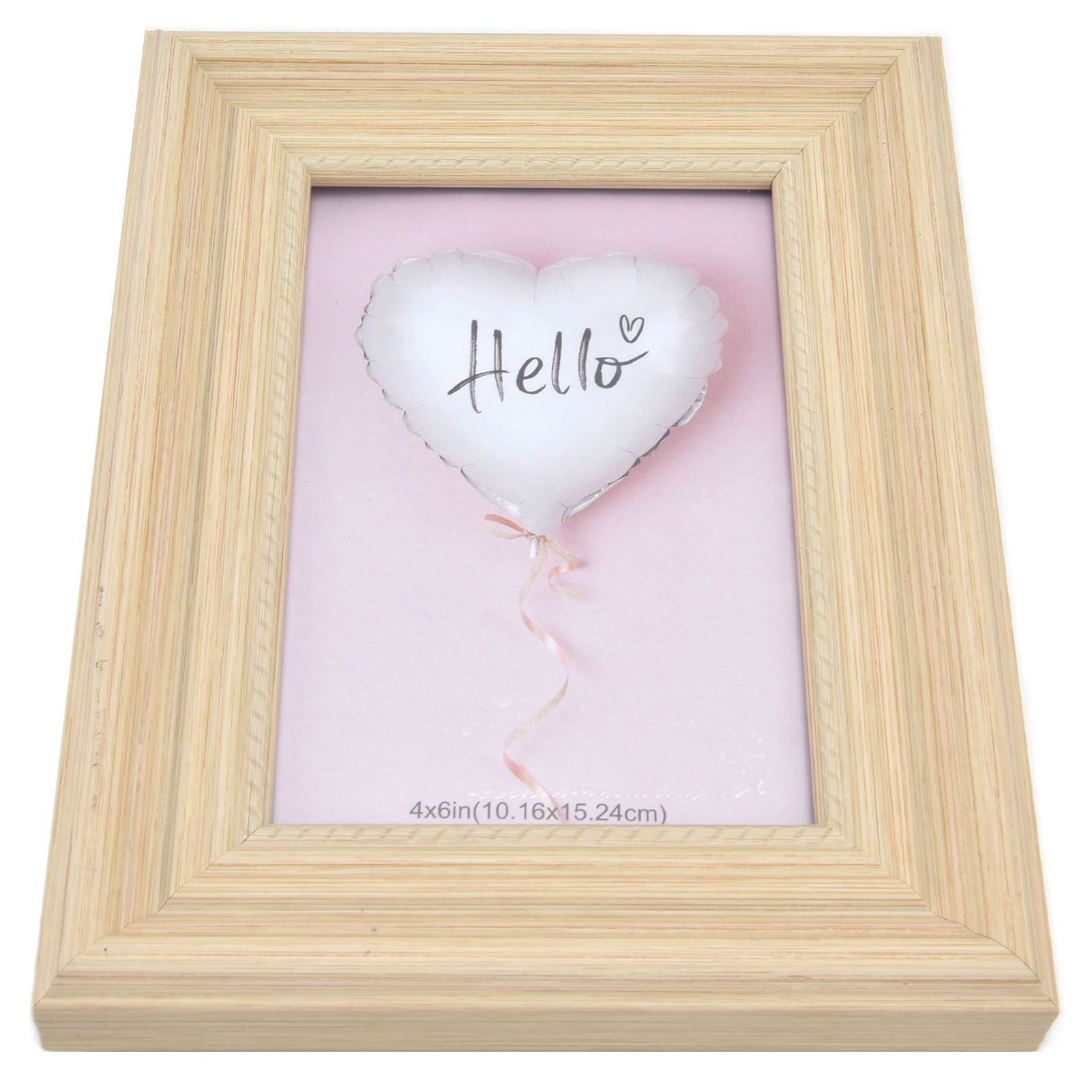 Modern Photo Frame Wooden Color Innovative Display Picture Frame for Home view 4