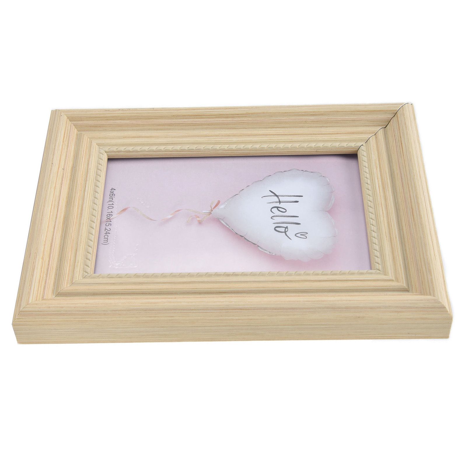 Modern Photo Frame Wooden Color Innovative Display Picture Frame for Home view 7