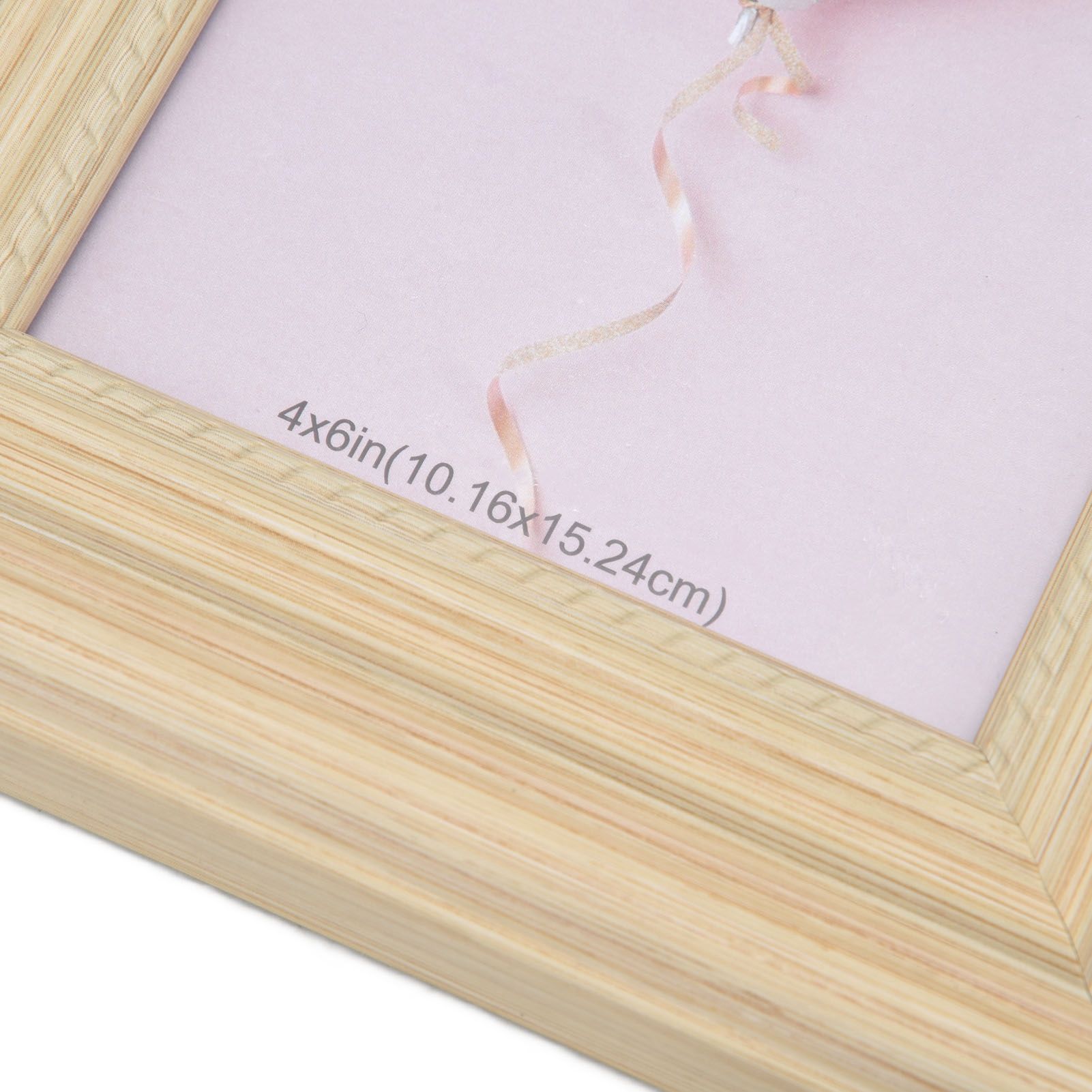 Modern Photo Frame Wooden Color Innovative Display Picture Frame for Home view 15