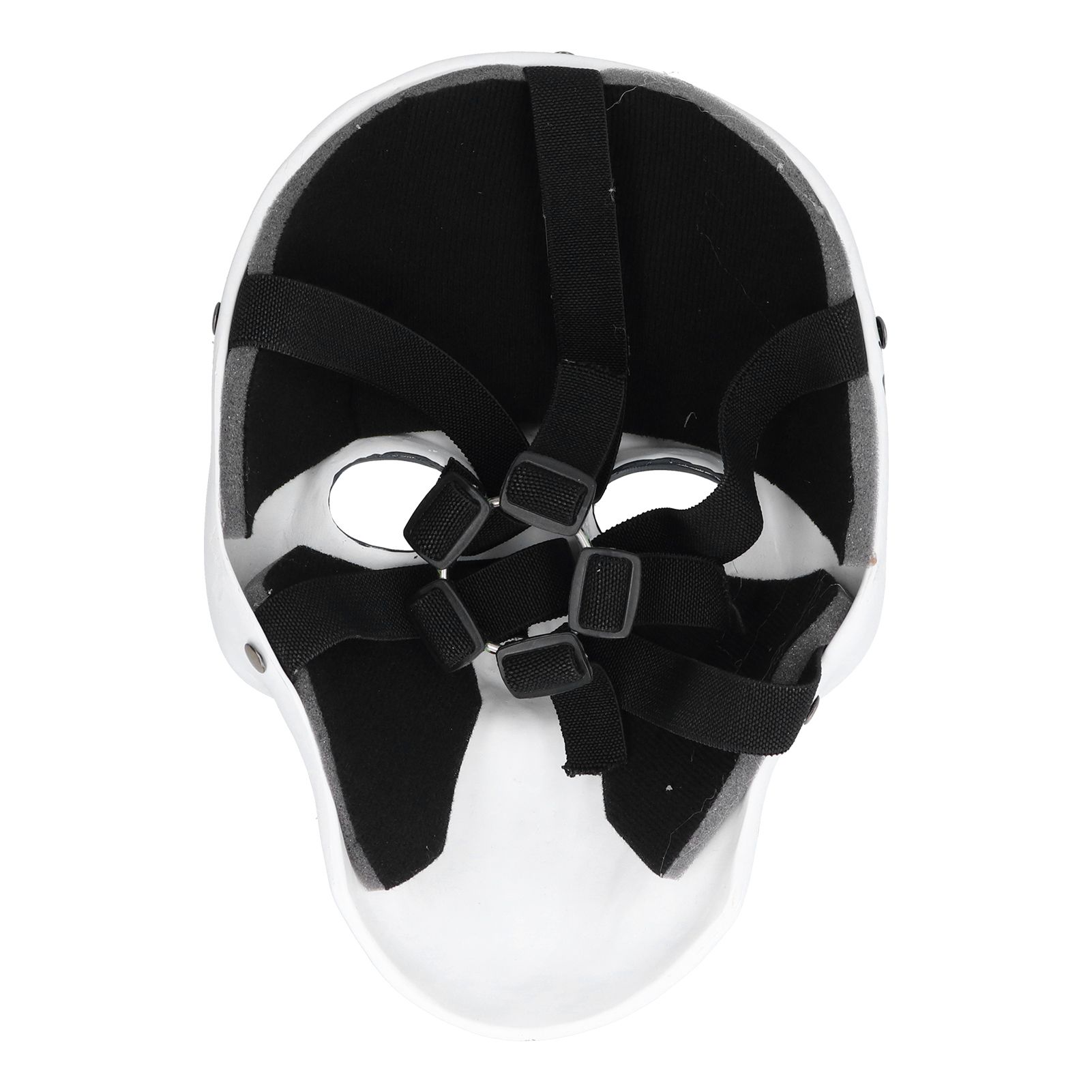 Resin Skull Shape Mask Unique Unisex Halloween Cosplay Costume Party Face Mask view 14