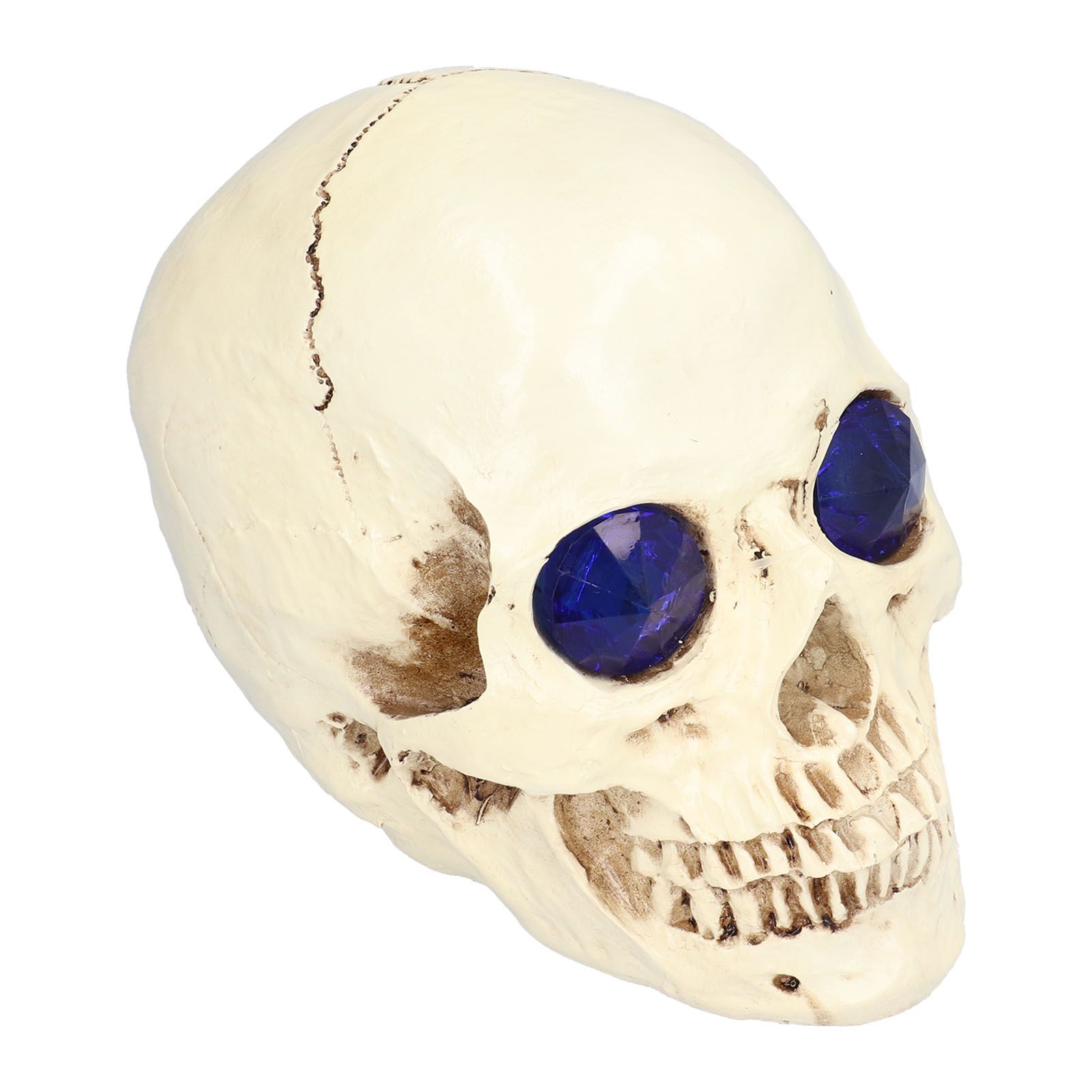 Skull Ornaments Vivid Lightweight Easily Clean Add Horror Ambience Halloween view 6