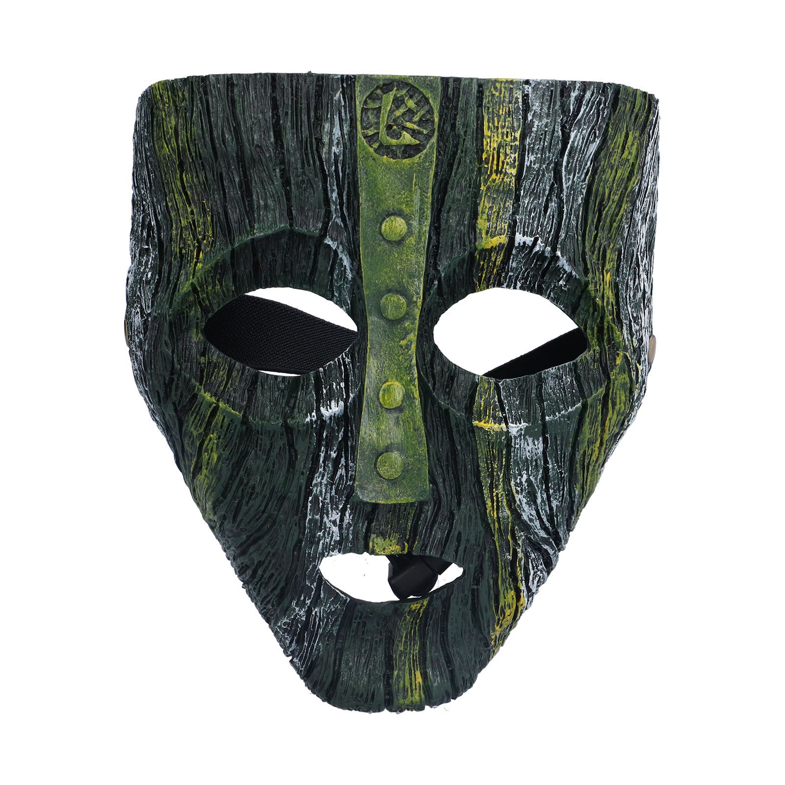 Innovative Pattern Halloween Mask Resin Horror Party Mask for Christmas view 4
