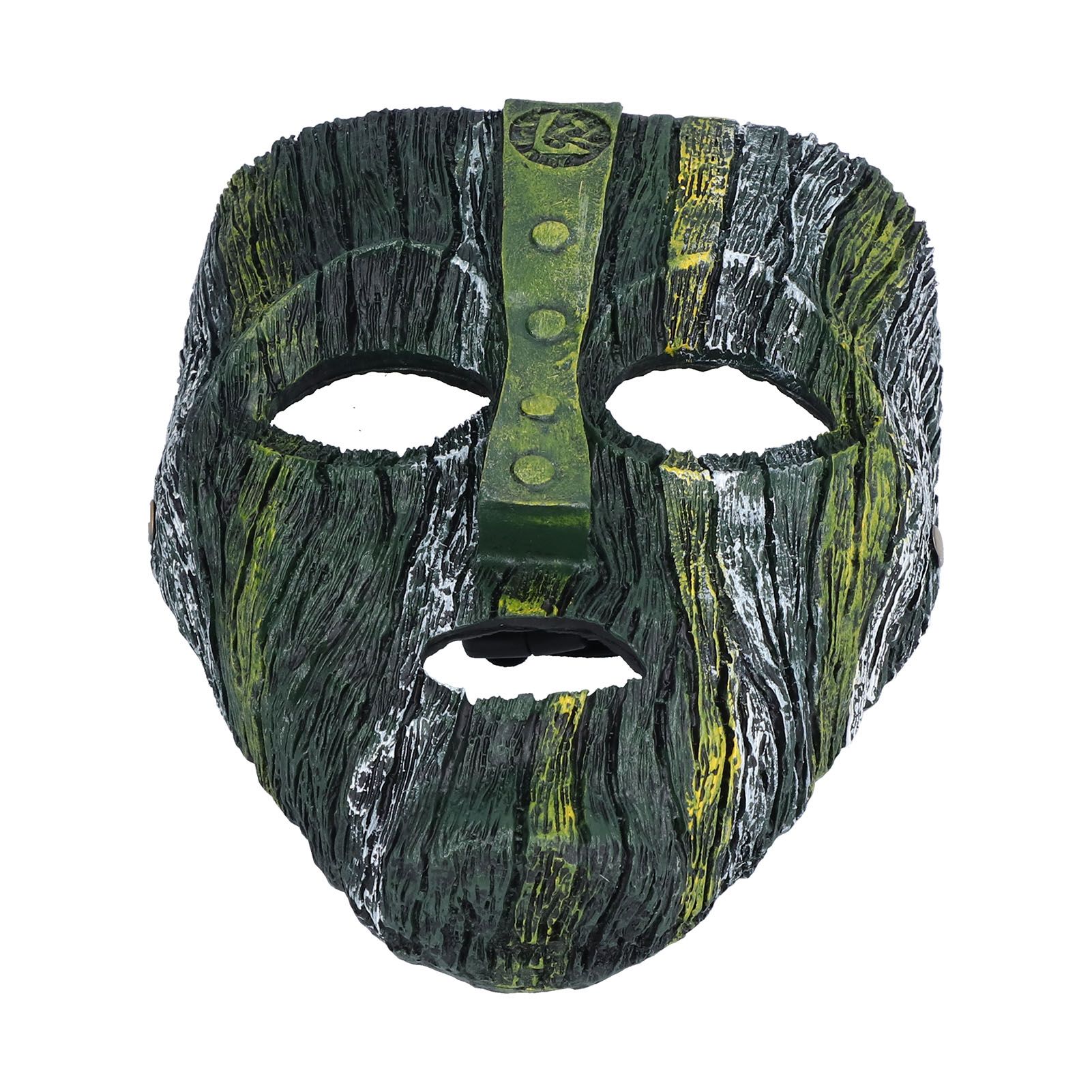 Innovative Pattern Halloween Mask Resin Horror Party Mask for Christmas view 7