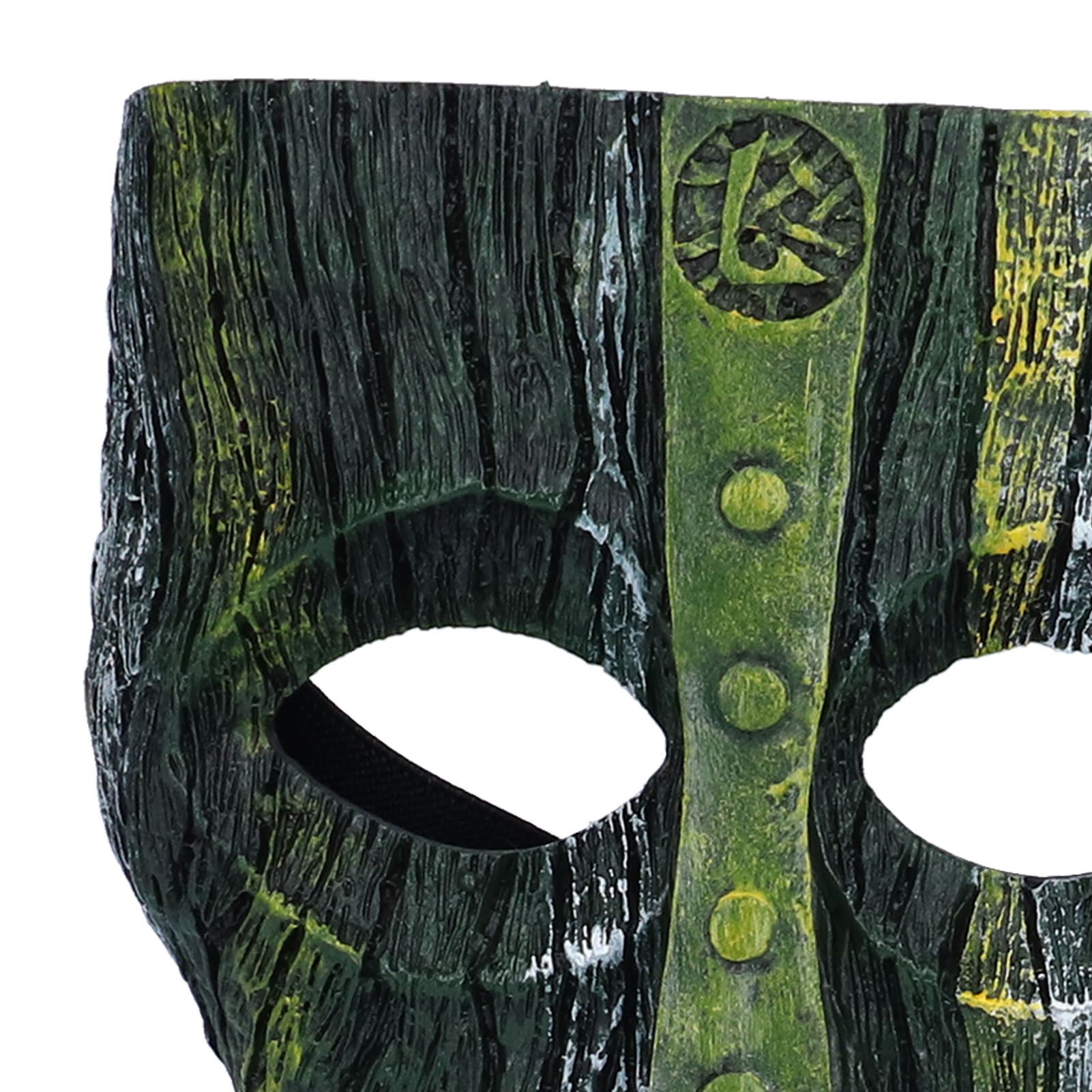 Innovative Pattern Halloween Mask Resin Horror Party Mask for Christmas view 13
