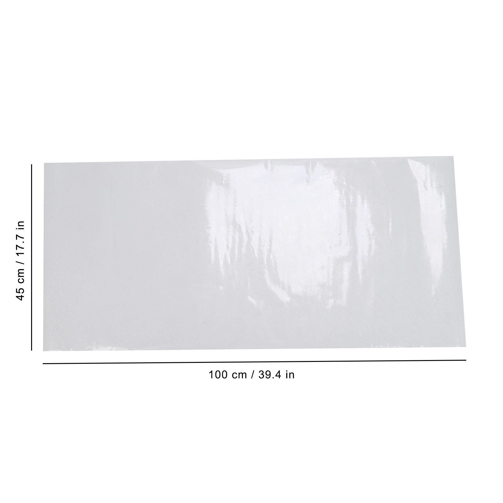 Static Window Cling Non Adhesive Glass Film Window Sticker Heat Insulation view 14