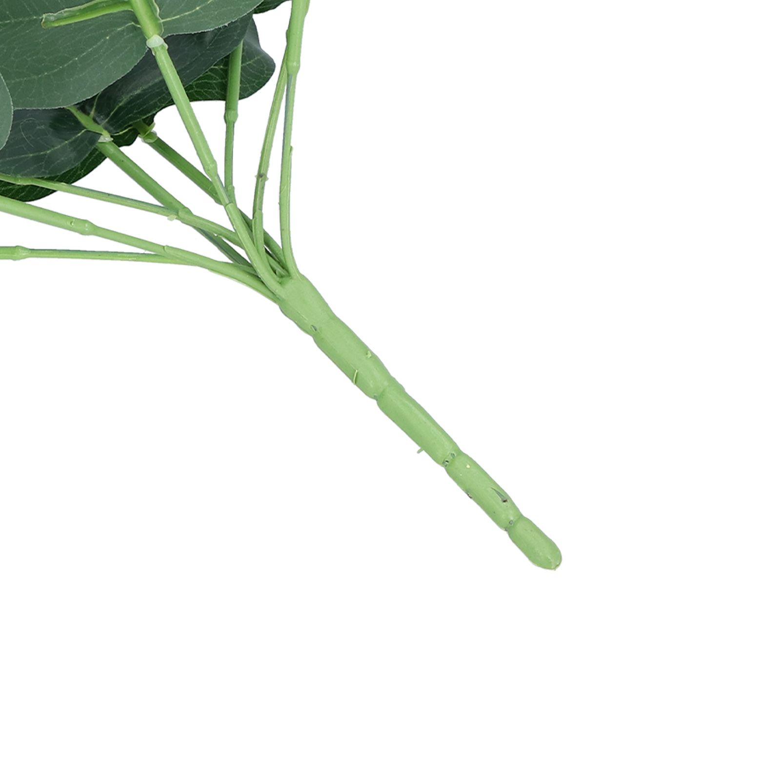 Artificial Monstera DIY Fake Monstera Leaf Artificial Plant for Garden Outdoor view 15