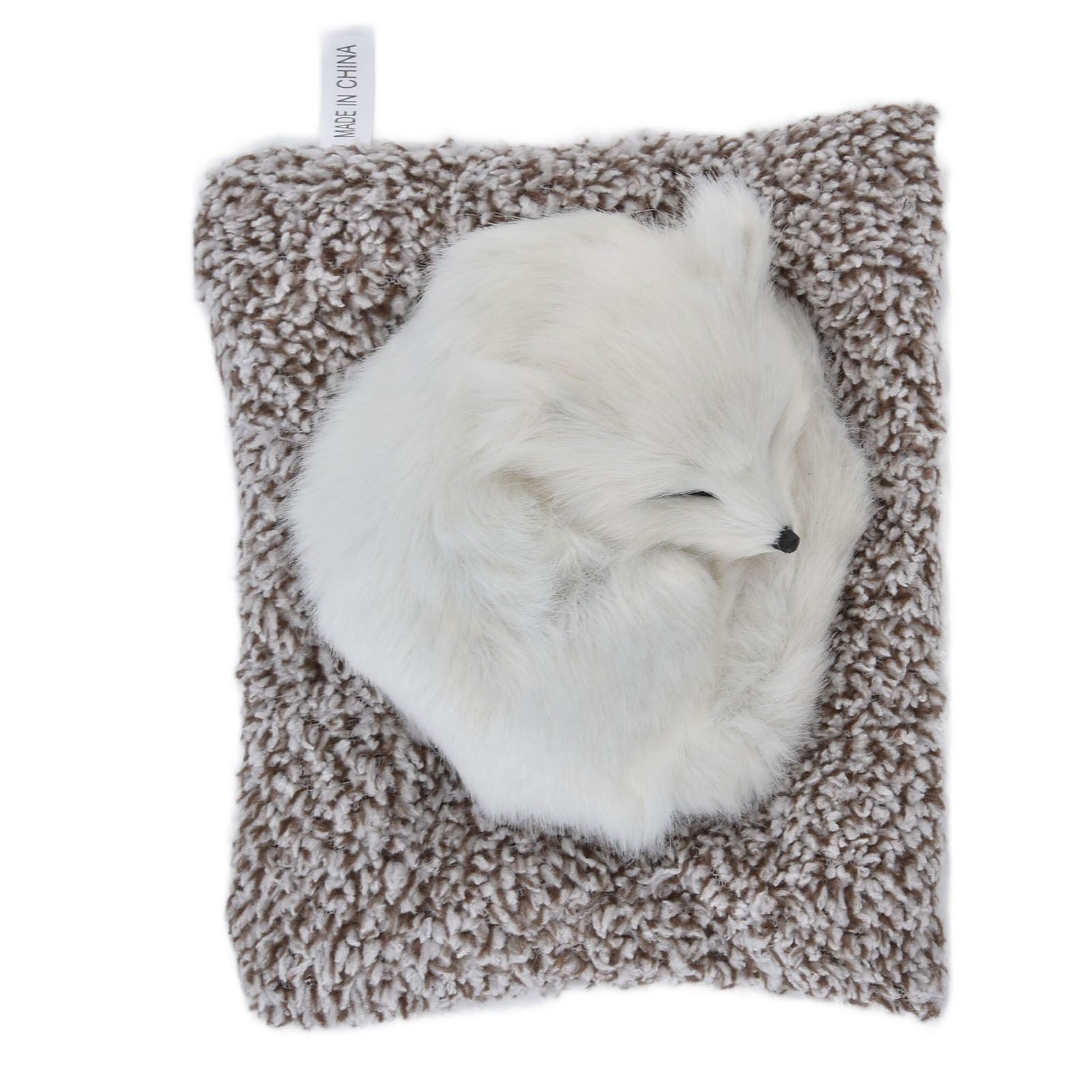 Lovely Simulation Animal Ornaments Plush Toy Photography Props Christmas view 3