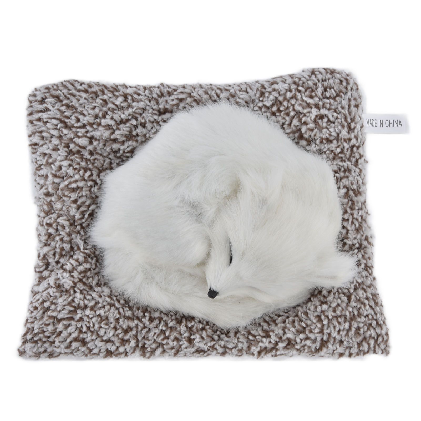 Lovely Simulation Animal Ornaments Plush Toy Photography Props Christmas view 4