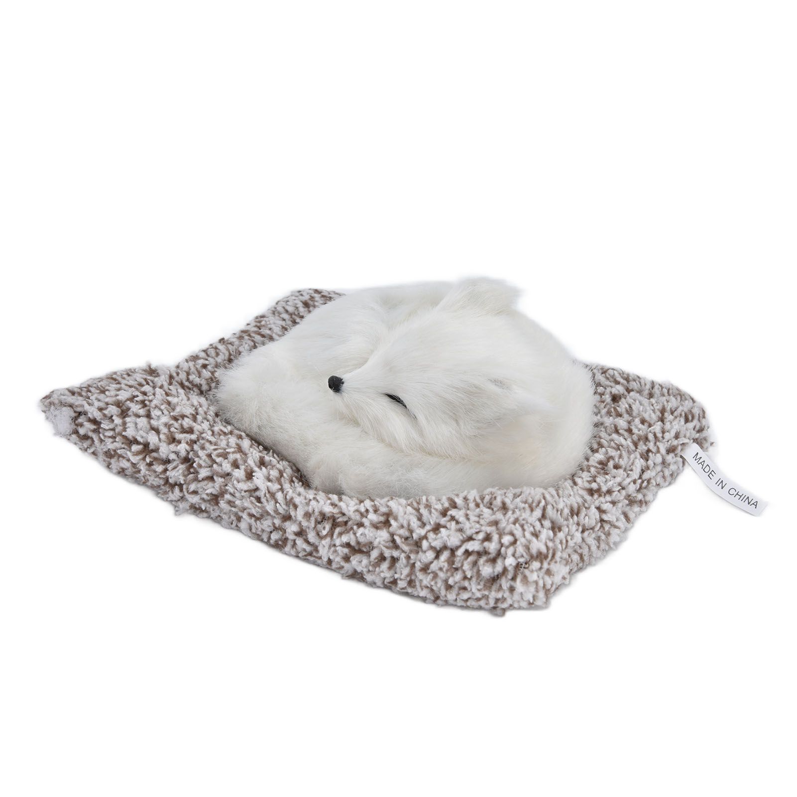 Lovely Simulation Animal Ornaments Plush Toy Photography Props Christmas view 9