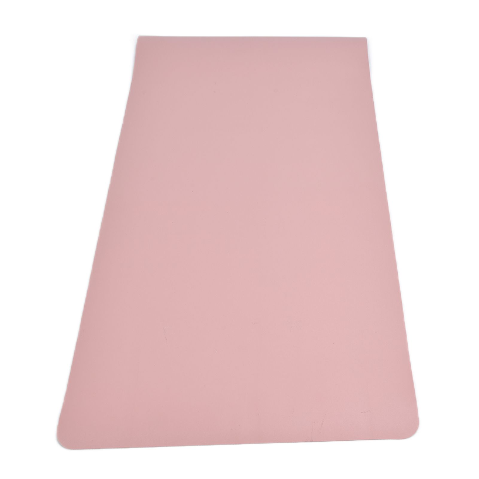 Computer Desk Pad Waterproof Two Color Double Sided Leather Desk Pad for view 7