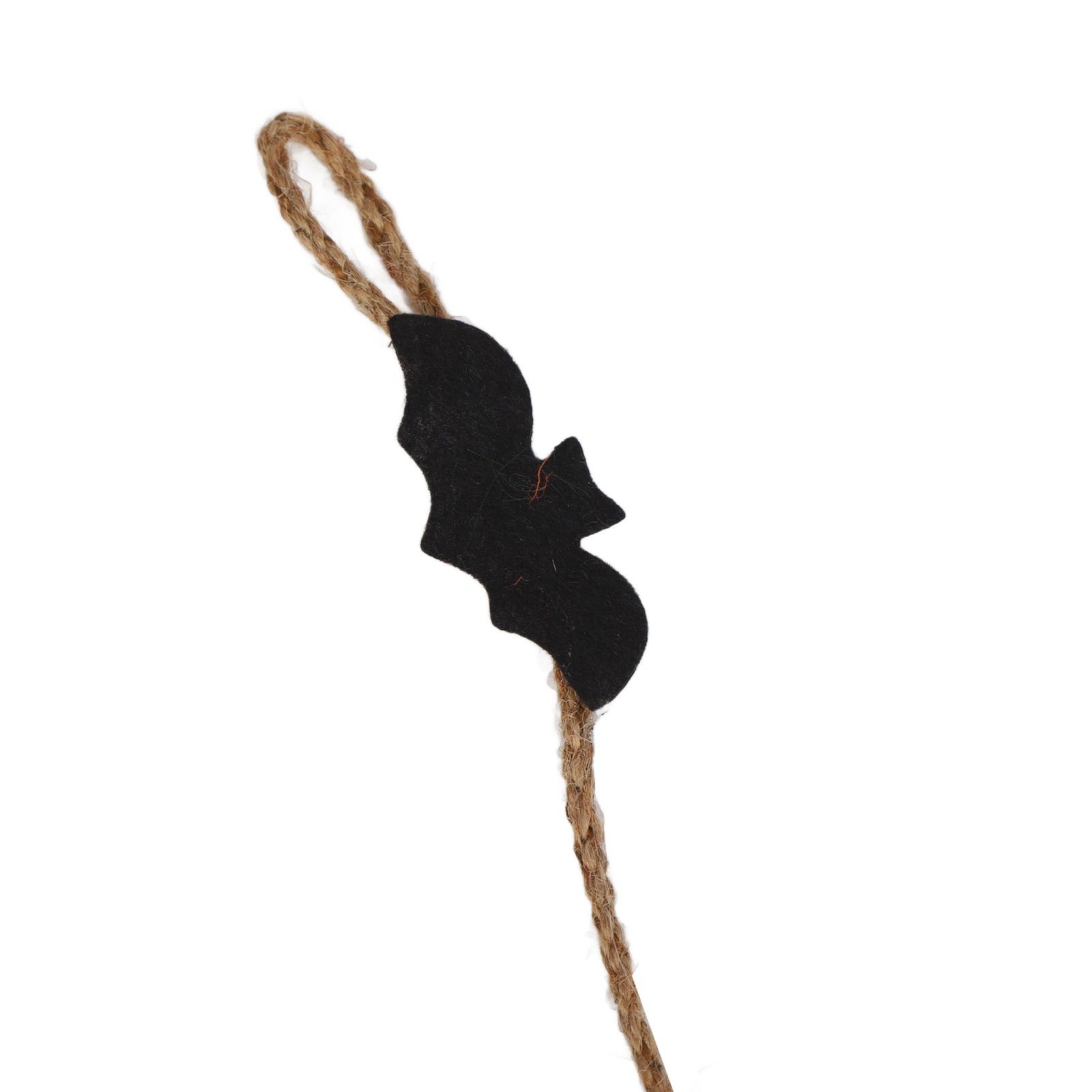 Pumpkin Witch Design Hanging Doll Halloween Pendant Ornament for Costume Party view 13