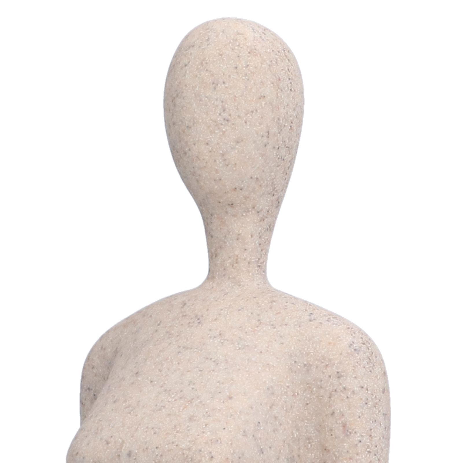 Yoga Pose Statue Nordic Sandstone Resin Yoga Pose Figurines Collectible view 13
