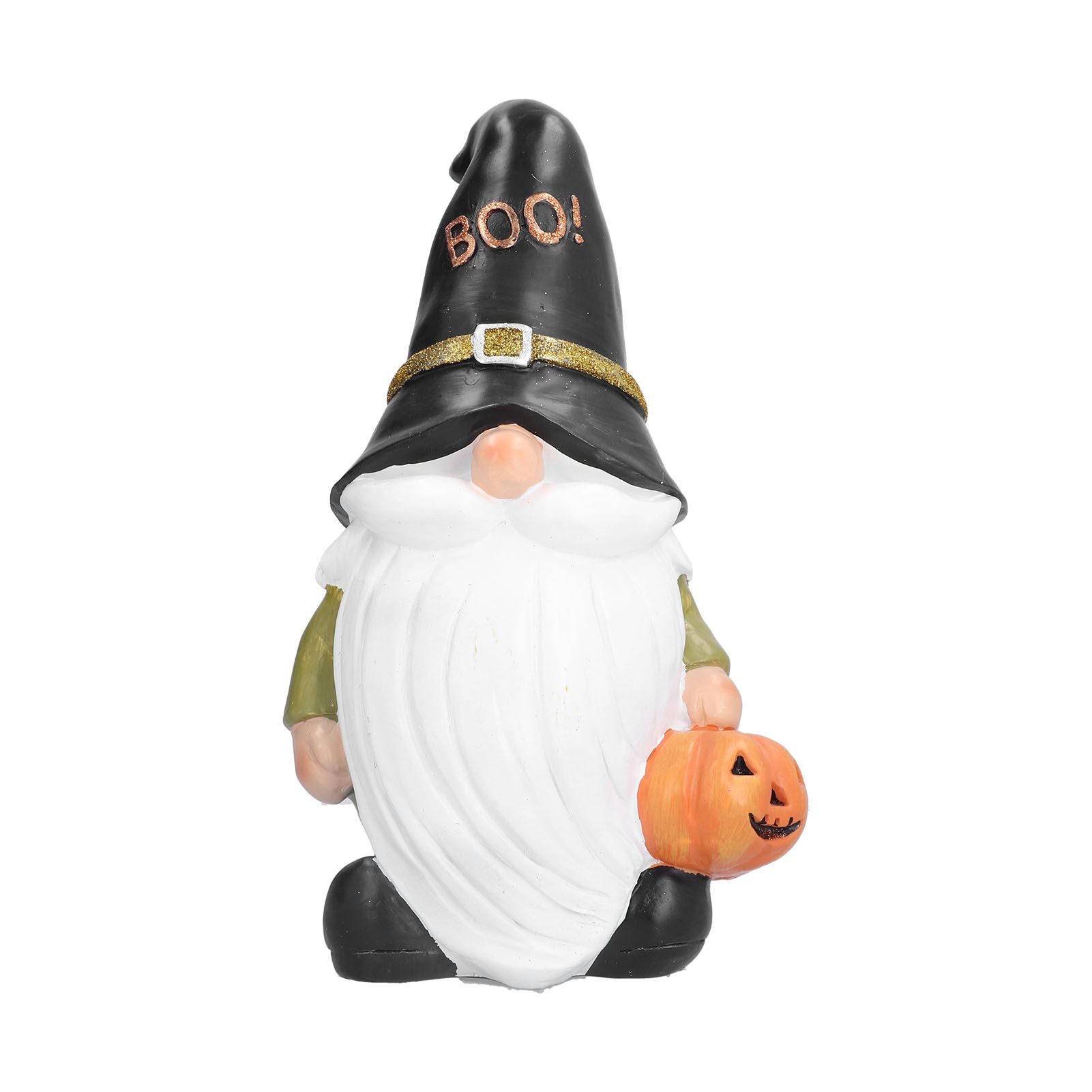 Halloween Faceless Elf Ornament Sculpture Ghost Festival Props for Gardening Yard — image 1