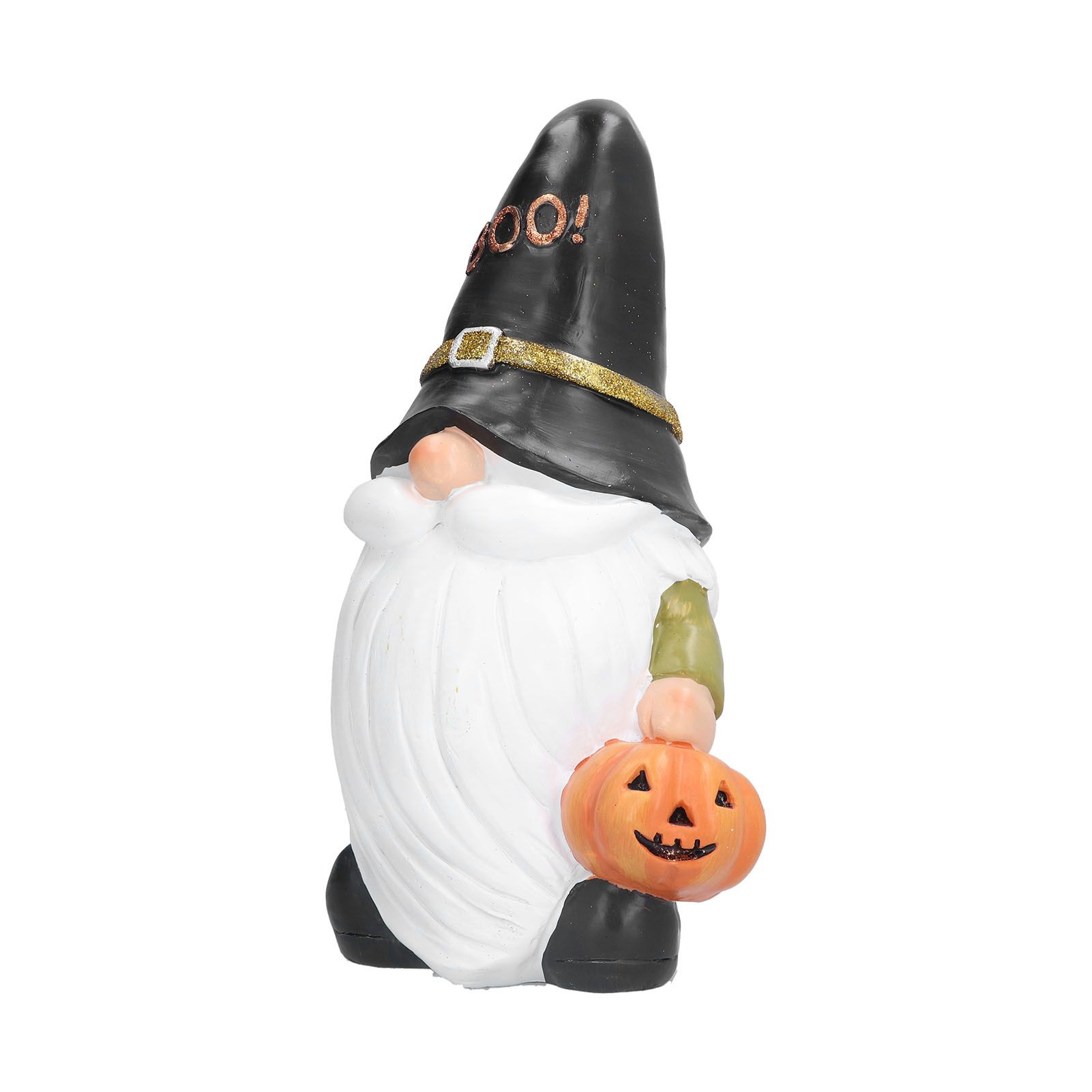 Halloween Faceless Elf Ornament Sculpture Ghost Festival Props for Gardening Yard view 2