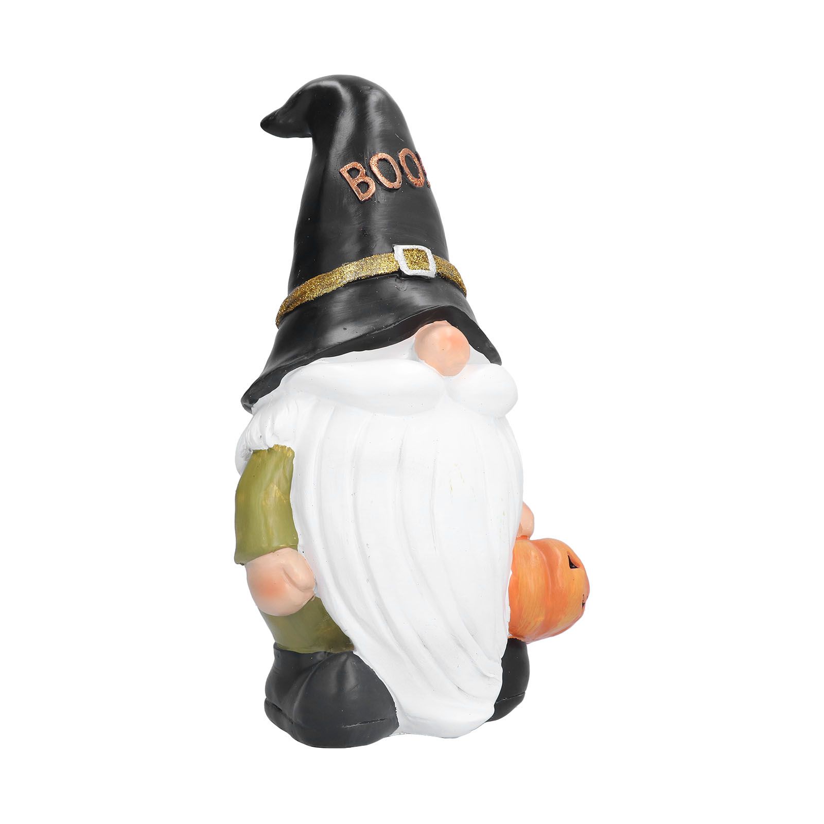 Halloween Faceless Elf Ornament Sculpture Ghost Festival Props for Gardening Yard view 3