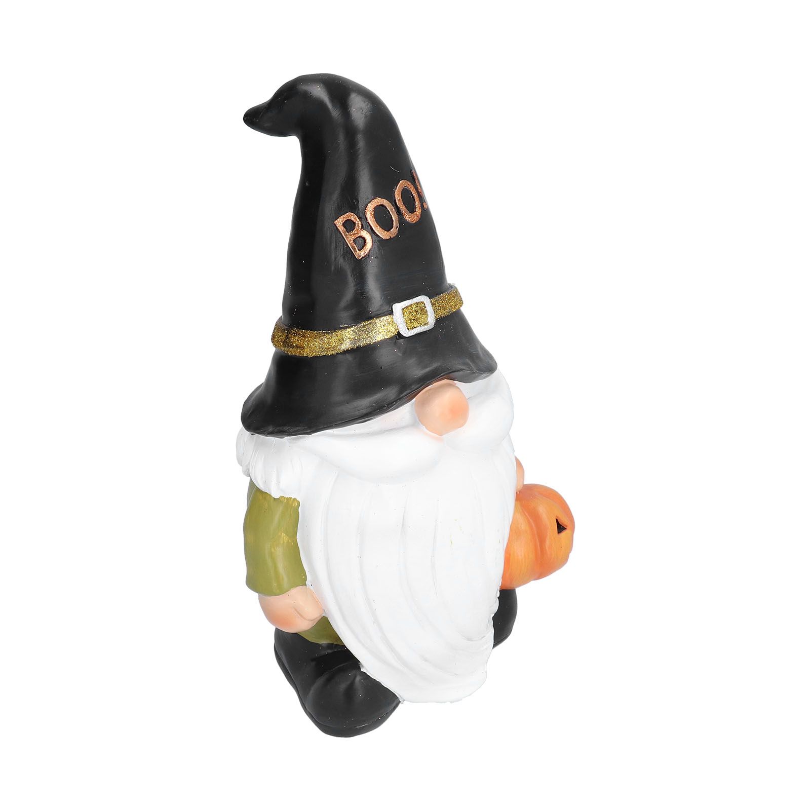 Halloween Faceless Elf Ornament Sculpture Ghost Festival Props for Gardening Yard view 4