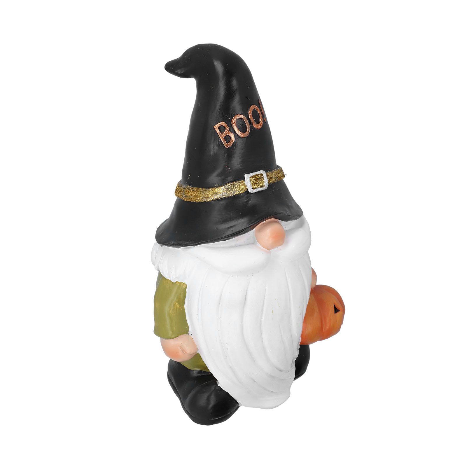 Halloween Faceless Elf Ornament Sculpture Ghost Festival Props for Gardening Yard view 6
