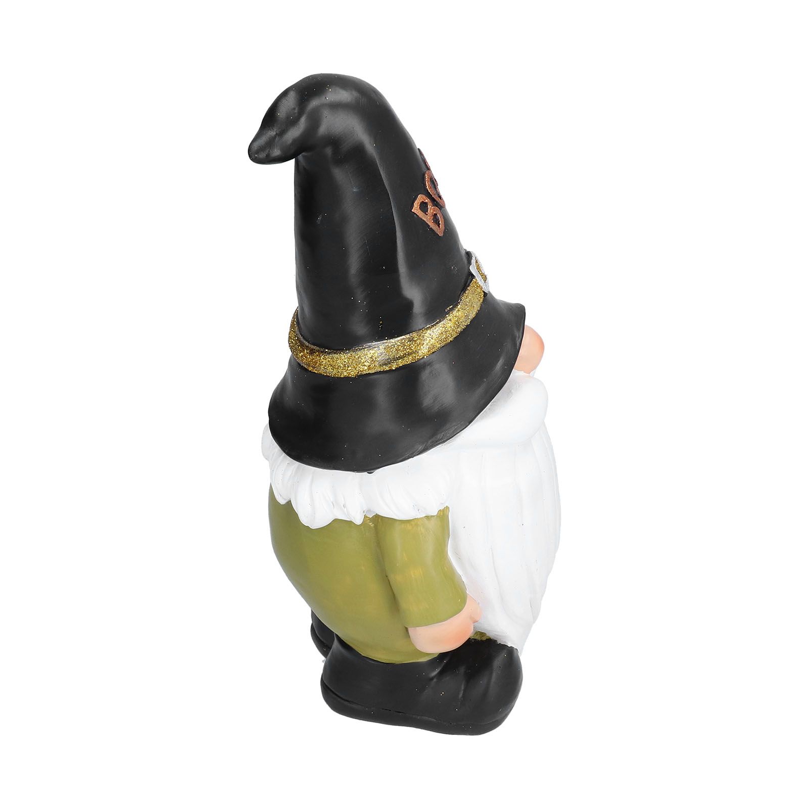 Halloween Faceless Elf Ornament Sculpture Ghost Festival Props for Gardening Yard view 9