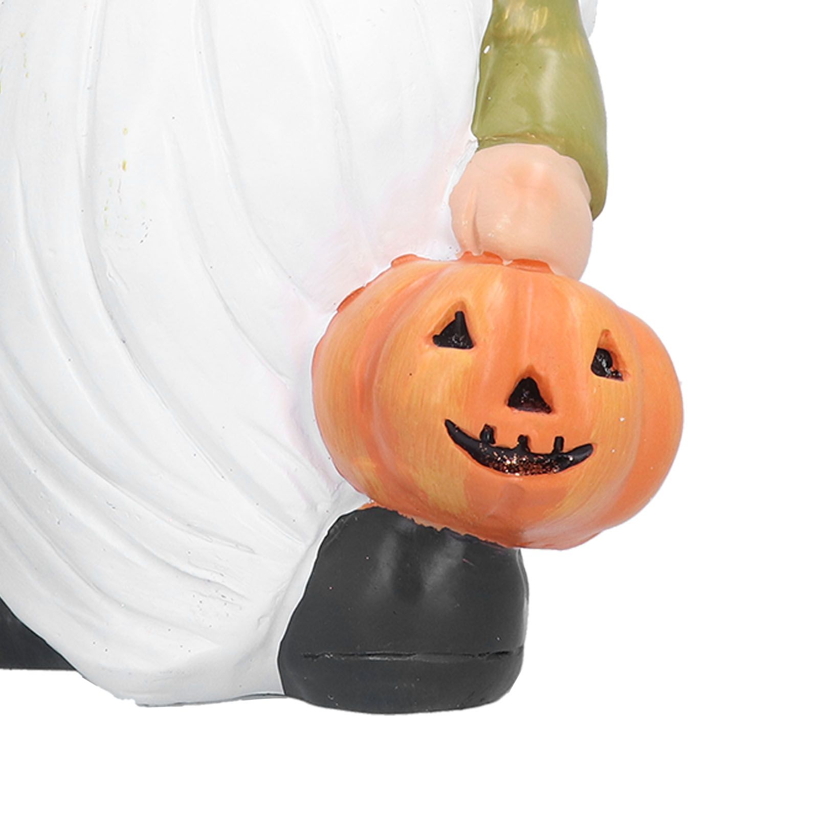 Halloween Faceless Elf Ornament Sculpture Ghost Festival Props for Gardening Yard view 13