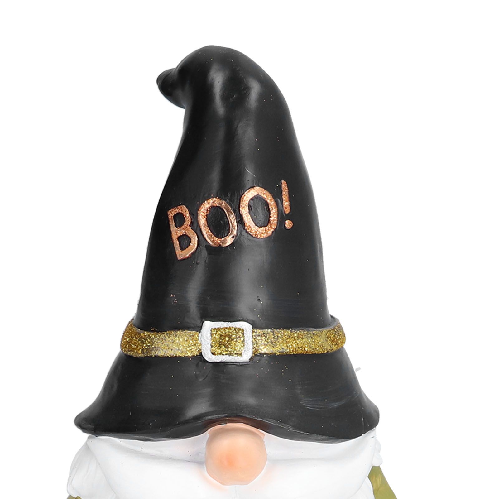 Halloween Faceless Elf Ornament Sculpture Ghost Festival Props for Gardening Yard view 15