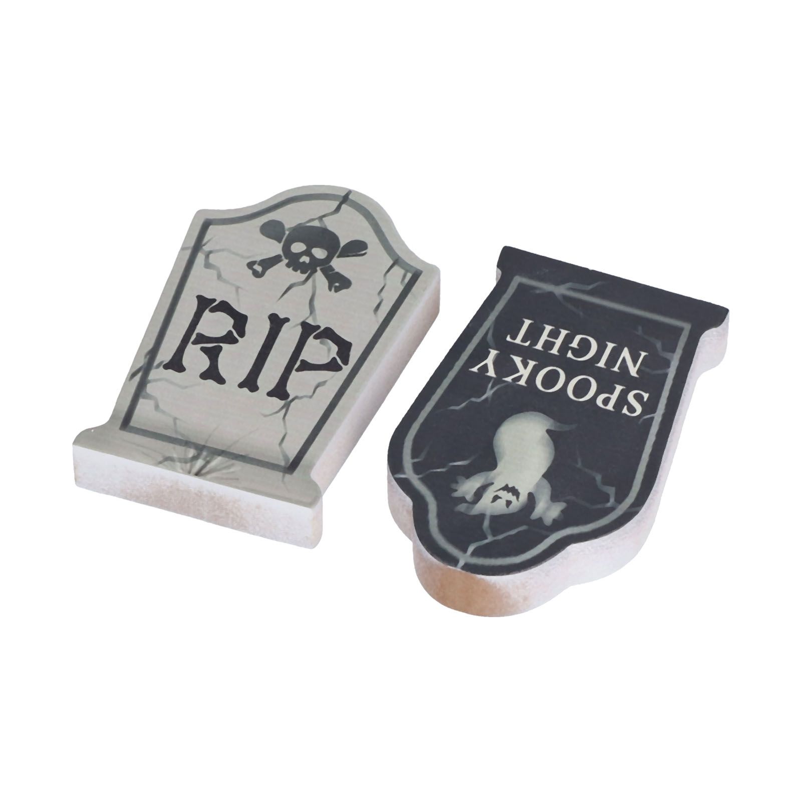 Halloween Tombstone Halloween Tombstone Yard Decoration for Halloween Party view 2