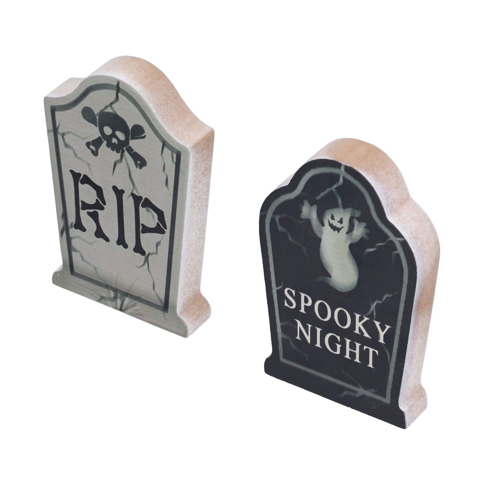 Halloween Tombstone Halloween Tombstone Yard Decoration for Halloween Party view 9
