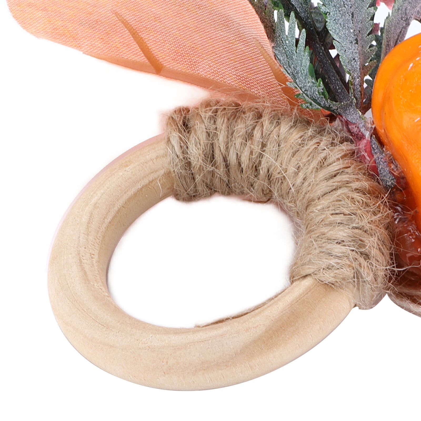 2Pcs Innovative Napkin Holder Simulation Napkin Ring for Halloween view 15