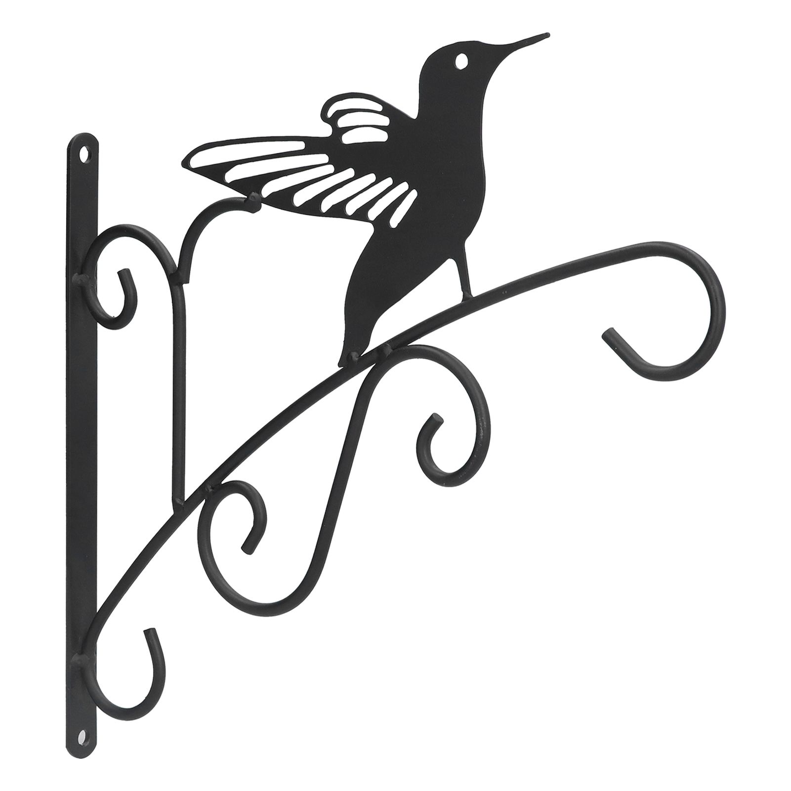Decorative Hanging Plants Bracket Wall Mounted Plant Hanger for Gardening view 5
