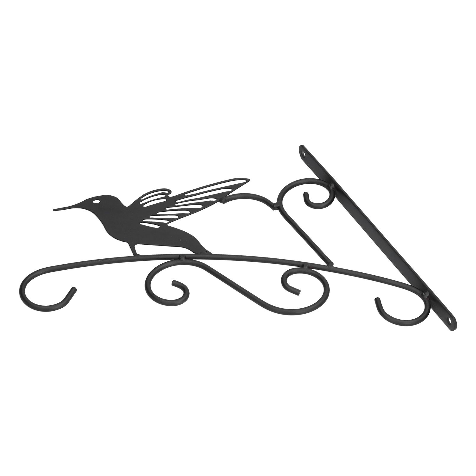 Decorative Hanging Plants Bracket Wall Mounted Plant Hanger for Gardening view 8